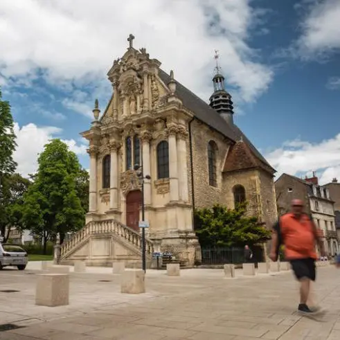 Chapelle Sainte Marie Nevers